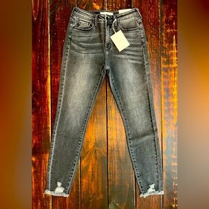 KanCan High Rise Ankle Skinny size 5/26